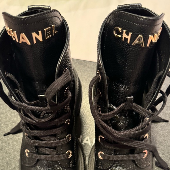⭐️AUTHENTIC Chanel Roots Lu Boot - Picture 5 of 14